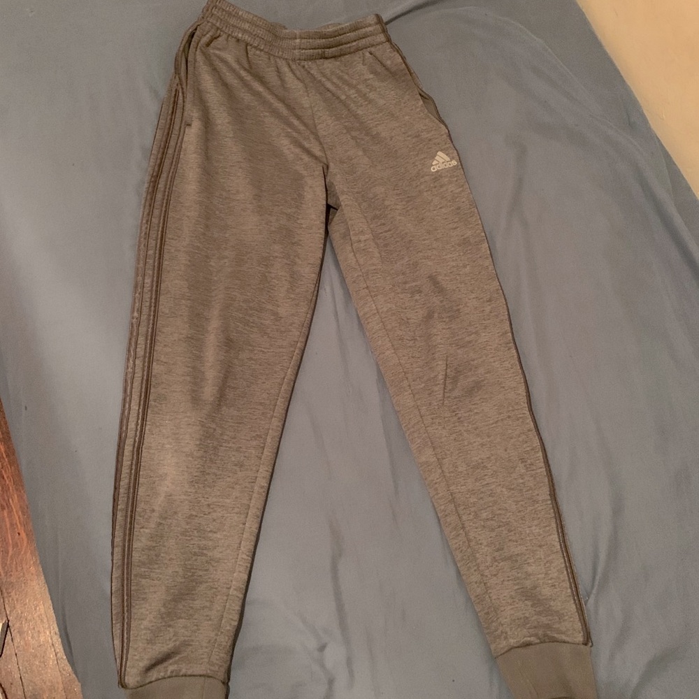 Adidas sweatpants